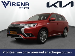 Mitsubishi Outlander – thumbnail 1