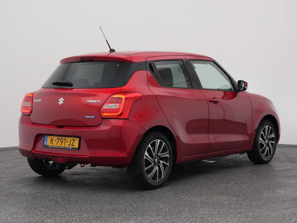 Suzuki Swift – foto 10