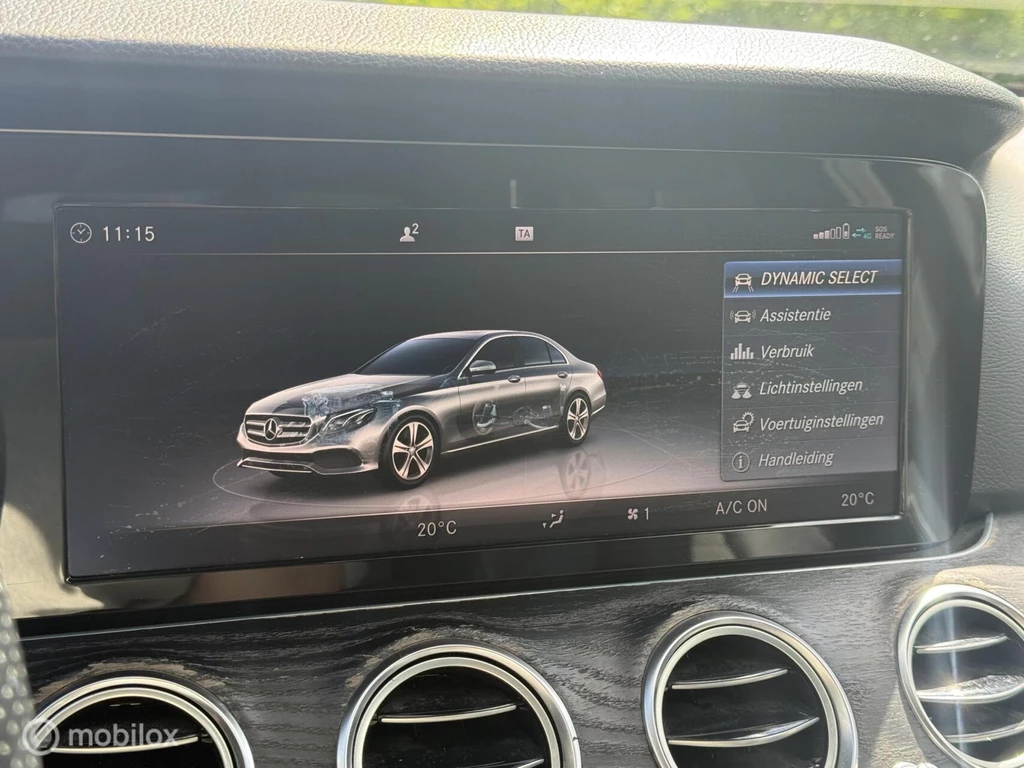 Mercedes-Benz E-Klasse – foto 19