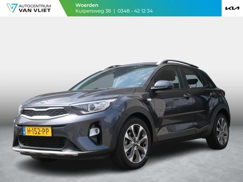 Kia Stonic 1.0 T-GDi DynamicLine | Cruise | Carplay | Airco | Navi |
