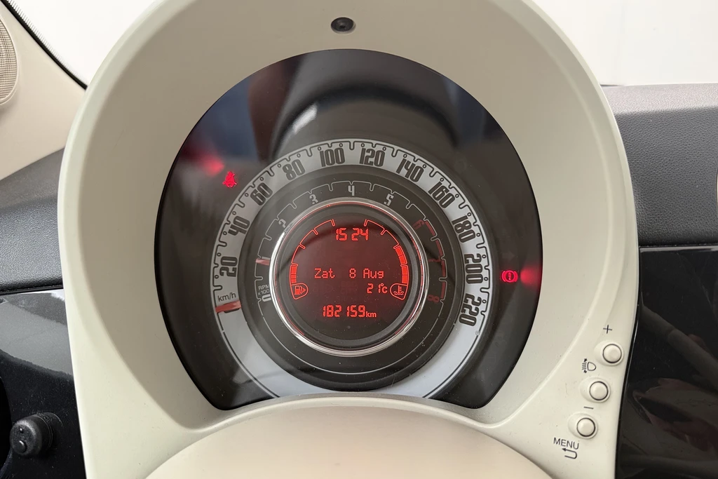 Fiat 500C – foto 19