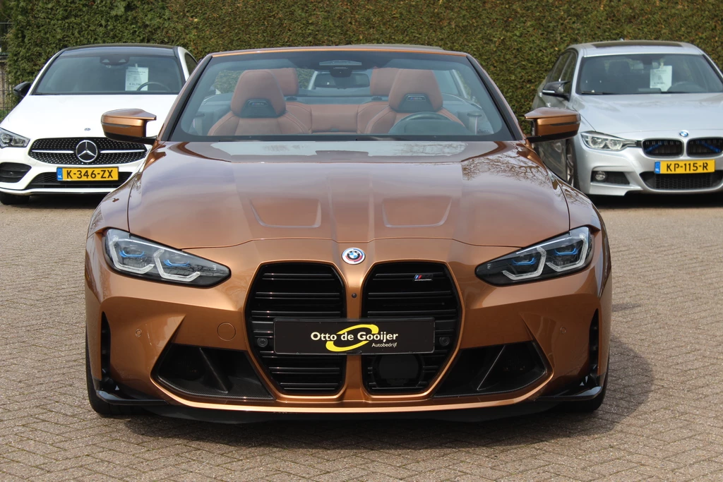BMW M4 – foto 9