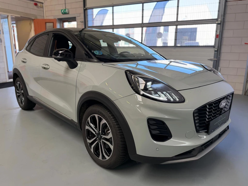 Ford Puma – foto 11