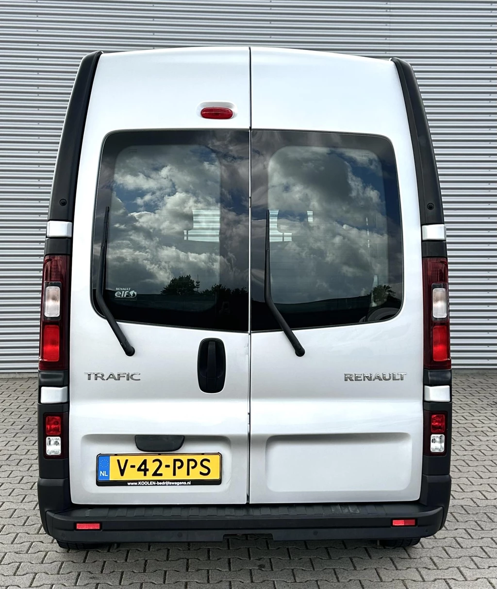 Renault Trafic – foto 4