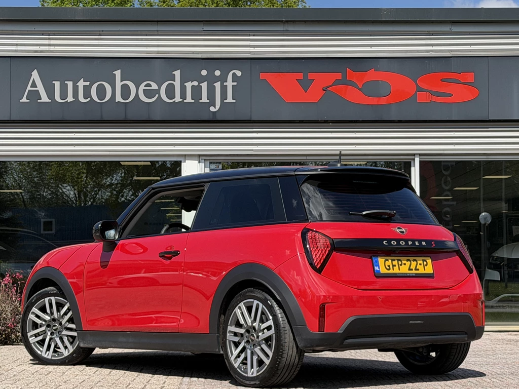 MINI 3-deurs – foto 3