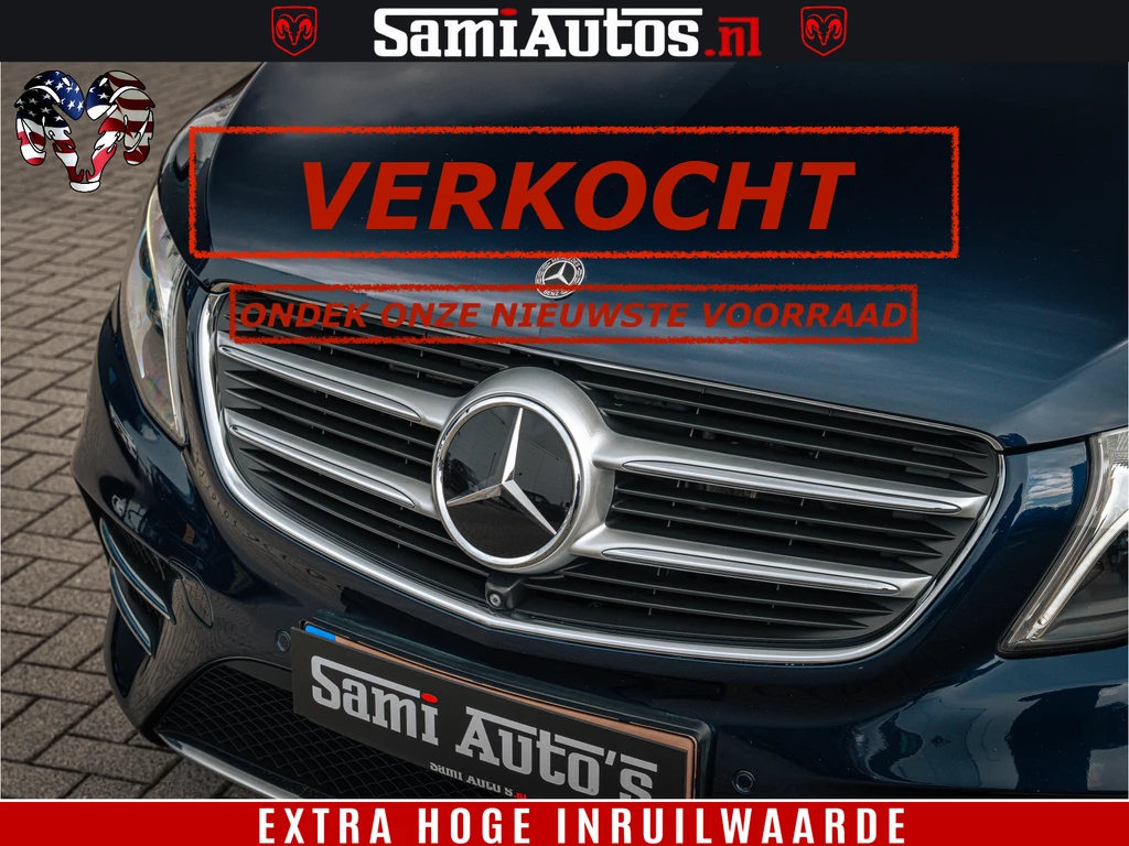 Mercedes-Benz V-Klasse – foto 13