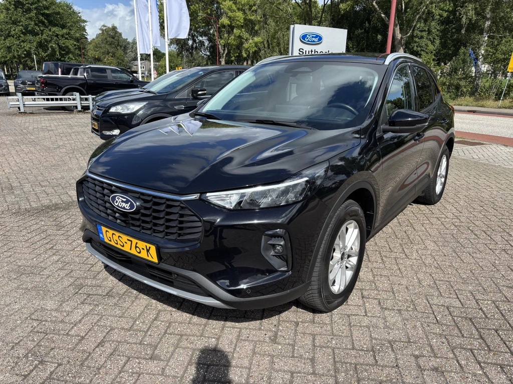 Ford Kuga – foto 1