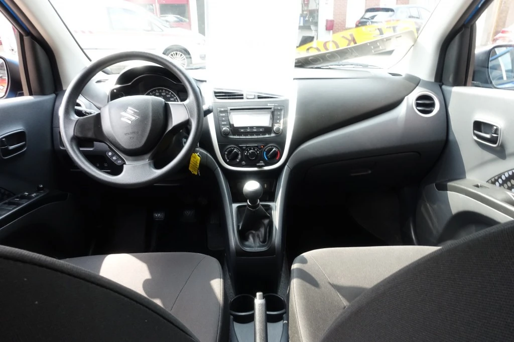 Suzuki Celerio – foto 10