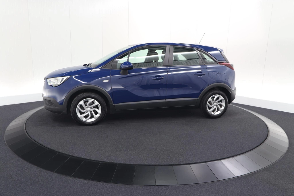 Opel Crossland X – foto 5