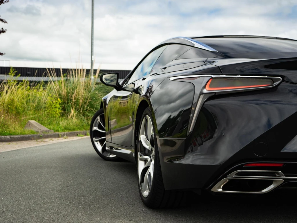 Lexus LC – foto 6