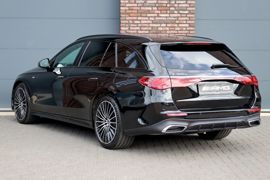 Mercedes-Benz E-Klasse – foto 3