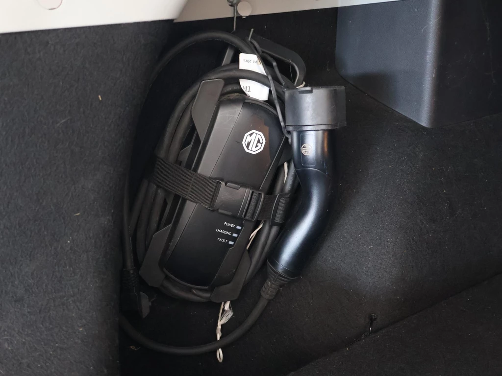 MG ZS EV – foto 22