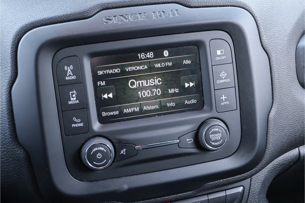 Jeep Renegade – foto 15