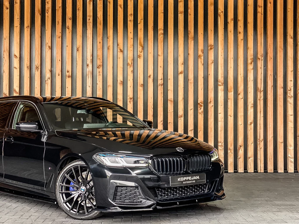 BMW 5 Serie – foto 15
