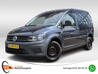 Volkswagen Caddy – thumbnail 1