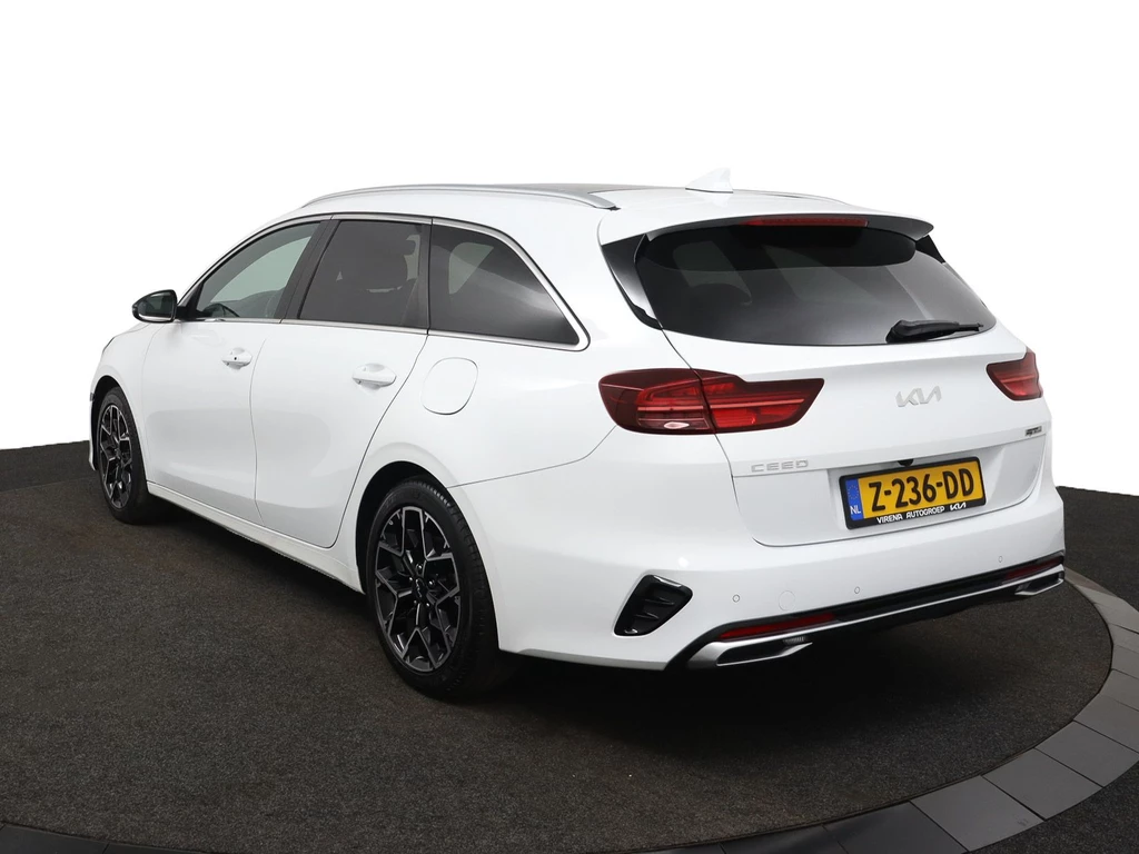 Kia Ceed Sportswagon – foto 5