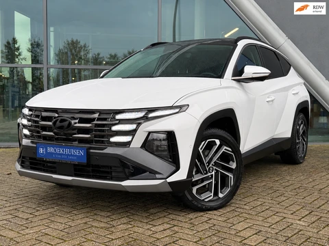 Hyundai Tucson 1.6 T-GDI PHEV Premium Sky 4WD 265pk Leder / Panoramadak / 360 Camera / Head up display