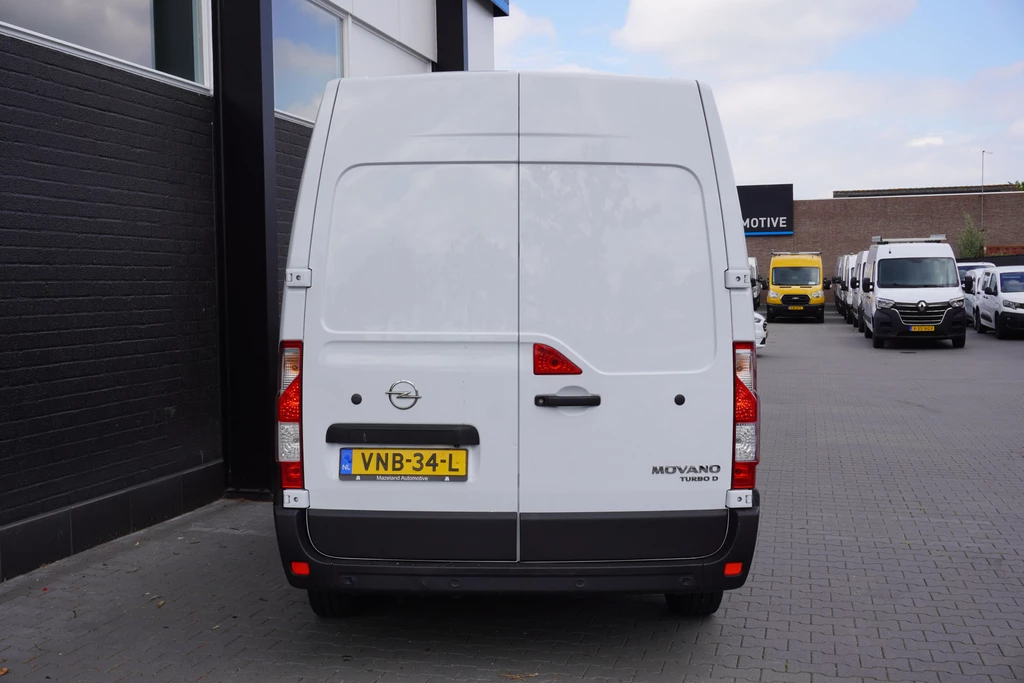 Opel Movano – foto 2
