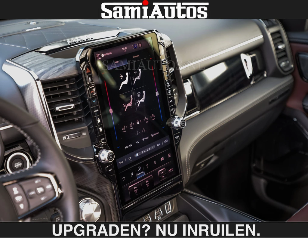 Dodge Ram Pick-Up – foto 27