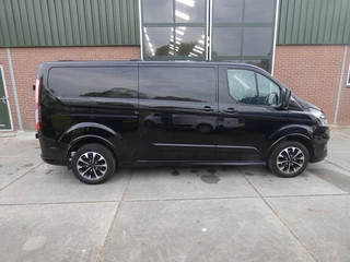 Ford Transit Custom – thumbnail 4