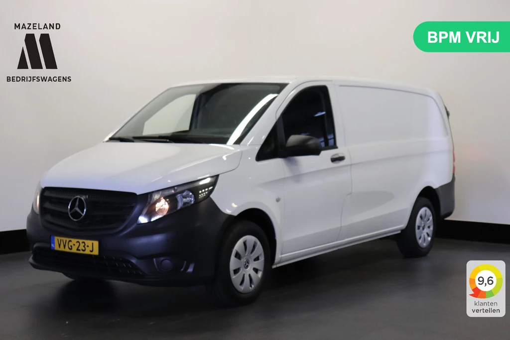 Mercedes-Benz Vito – foto 1