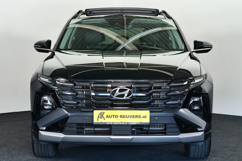 Hyundai Tucson – foto 8