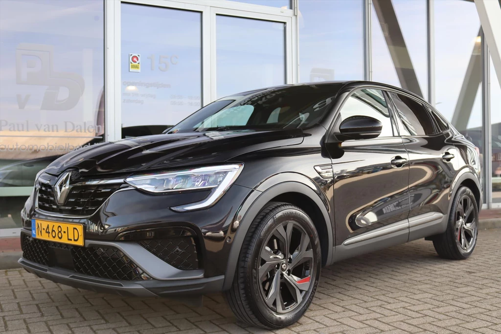 Renault Arkana – foto 3
