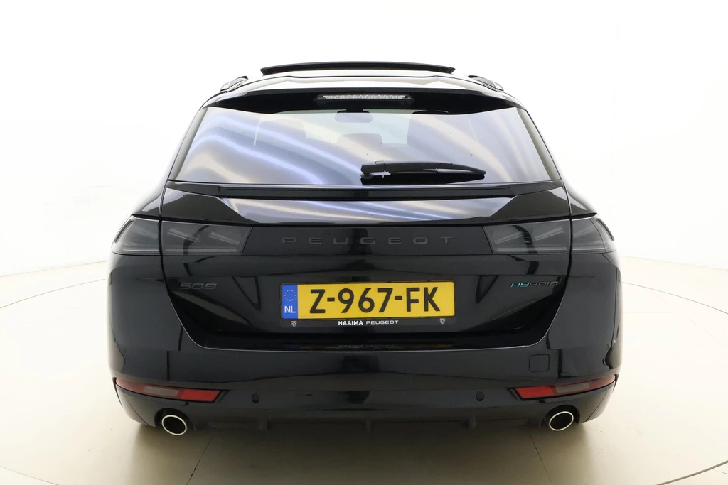 Peugeot 508 – foto 5
