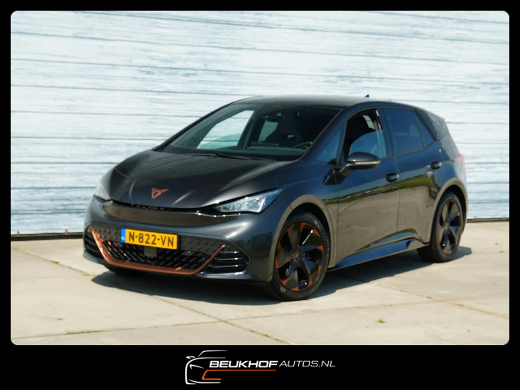CUPRA Born – foto 2