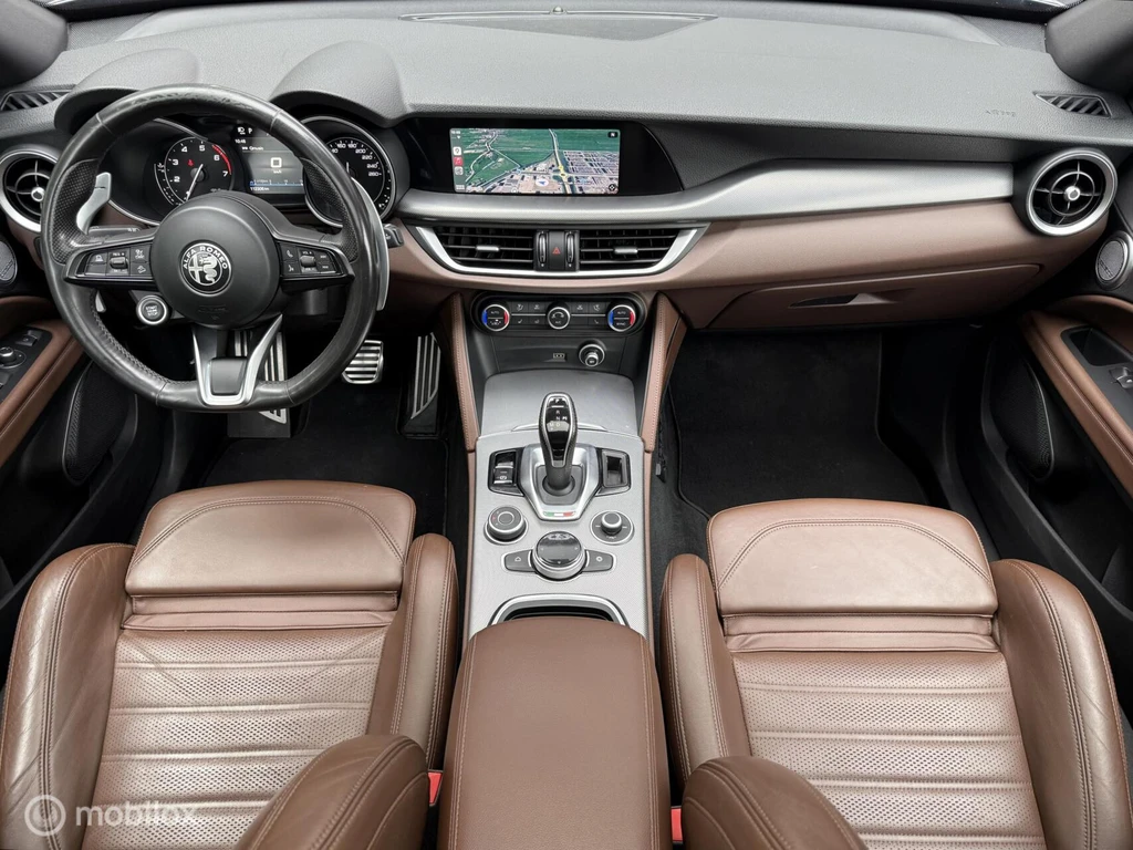 Alfa Romeo Stelvio – foto 52