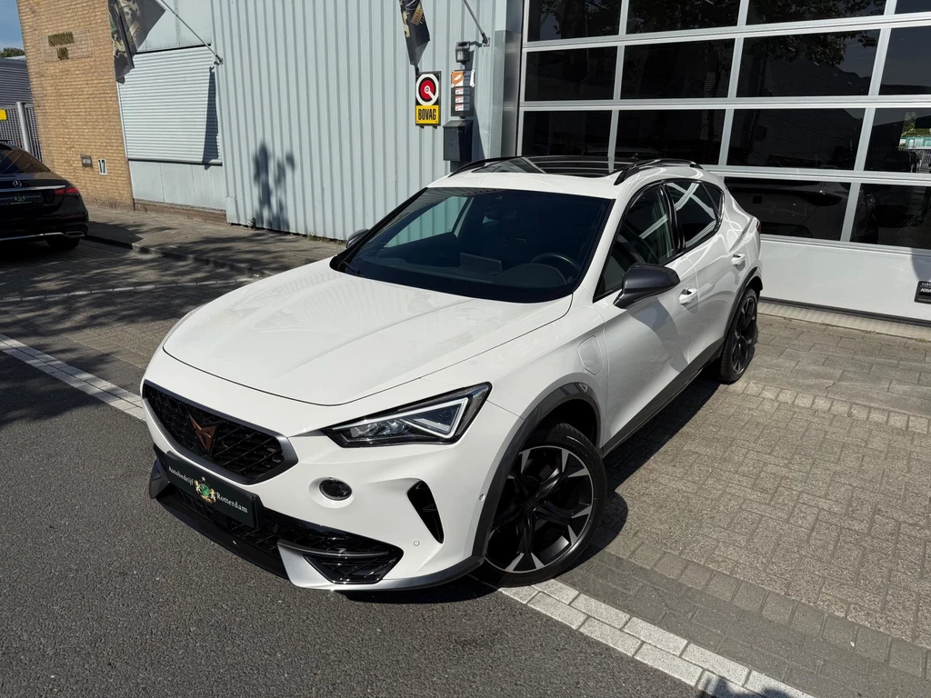 CUPRA Formentor – foto 2