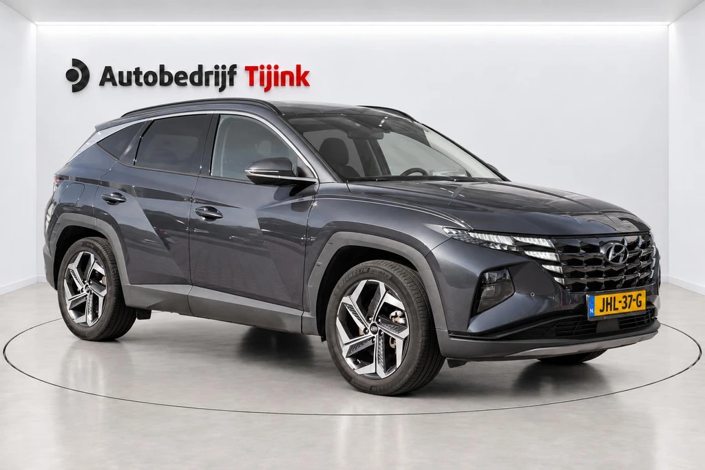 Hyundai Tucson – foto 4