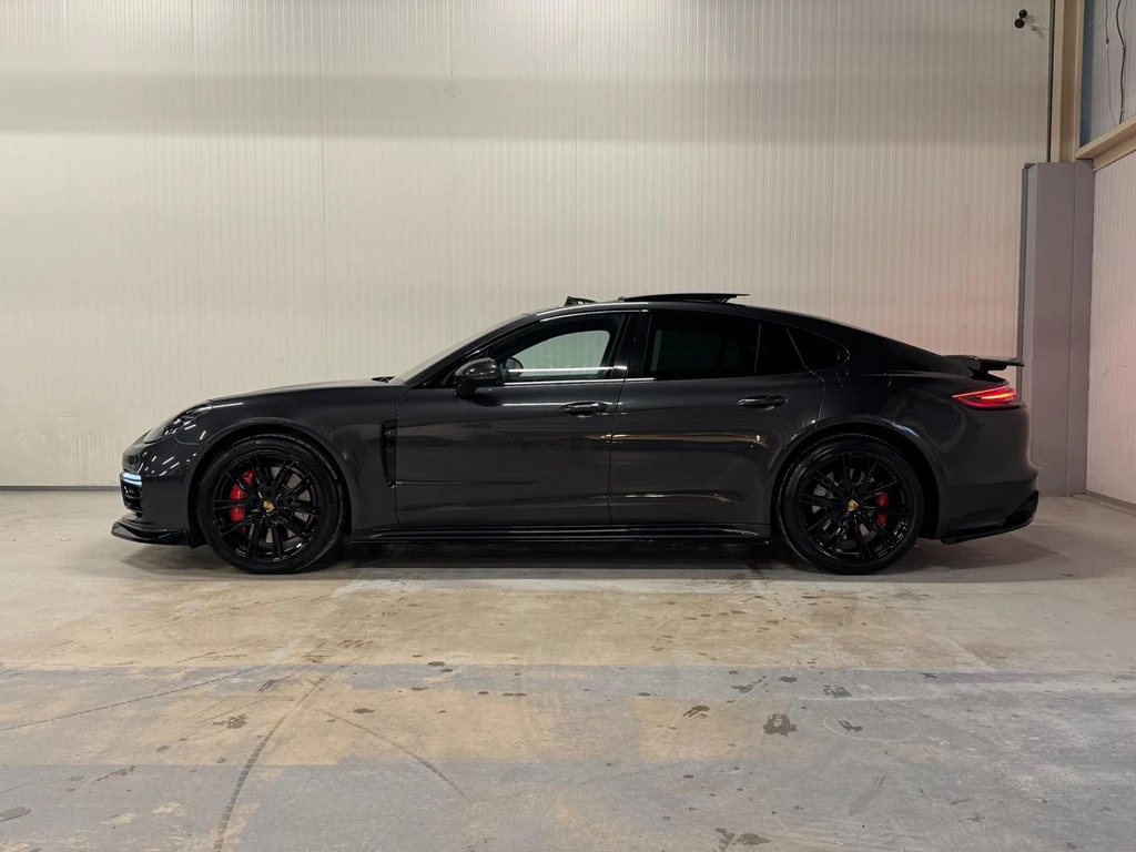 Porsche Panamera – foto 4