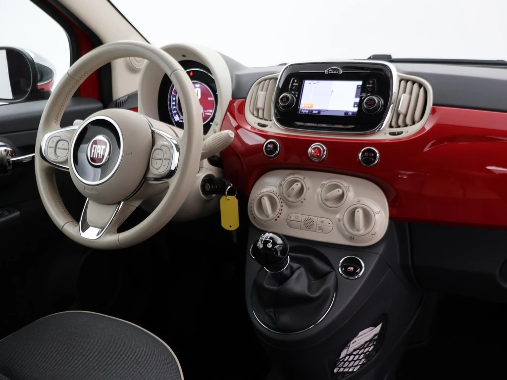 Fiat 500C – foto 10