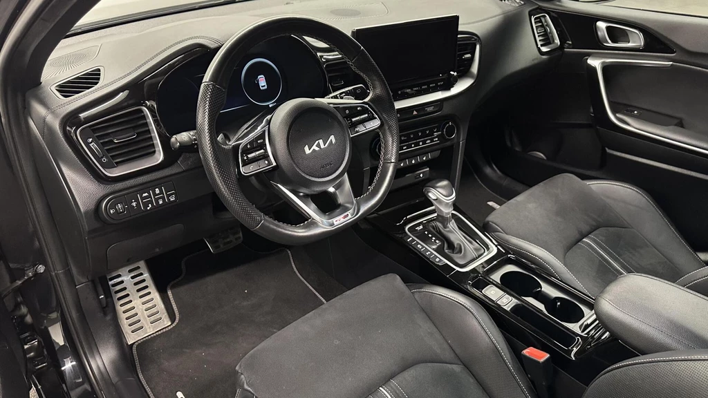 Kia Ceed Sportswagon – foto 29