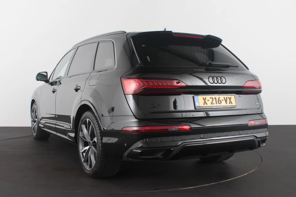 Audi Q7 – foto 6