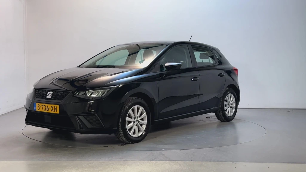 SEAT Ibiza – foto 1
