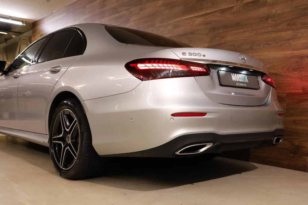 Mercedes-Benz E-Klasse – foto 5