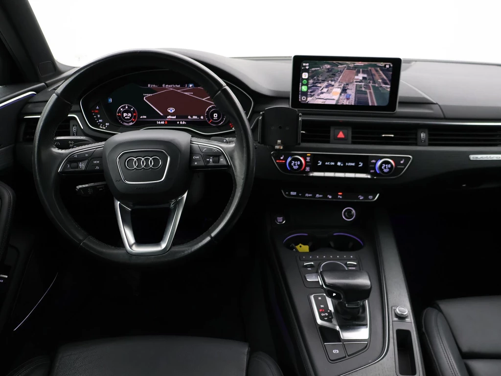 Audi A4 – foto 8