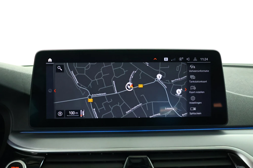 BMW 5 Serie – foto 30