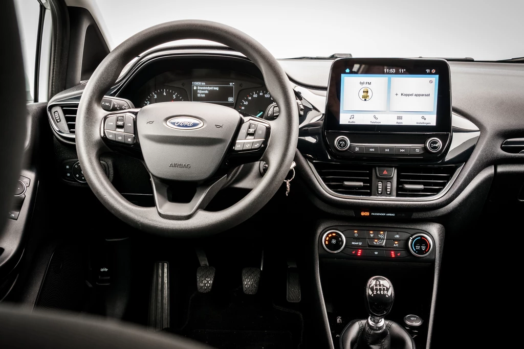 Ford Fiesta – foto 10