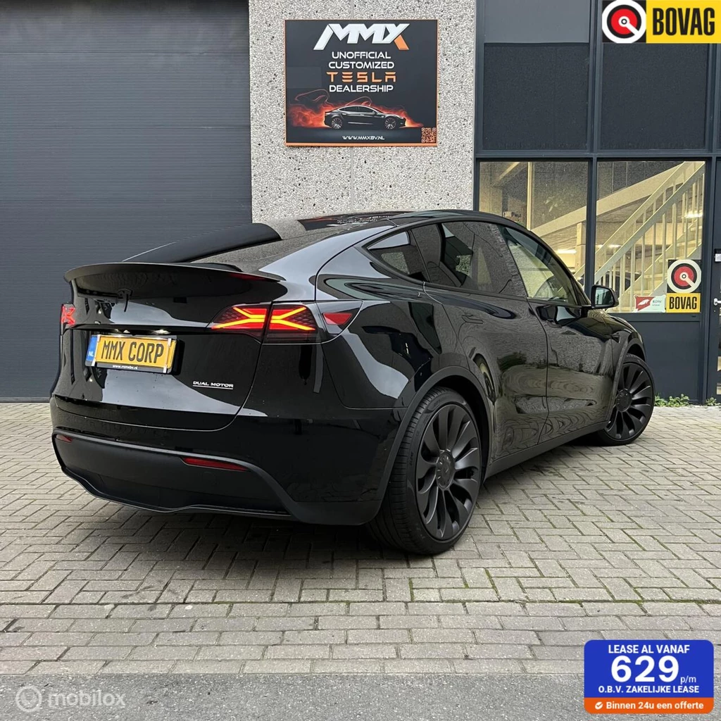 Tesla Model Y – foto 5