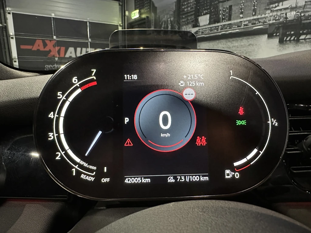 MINI Cooper Cabrio – foto 21