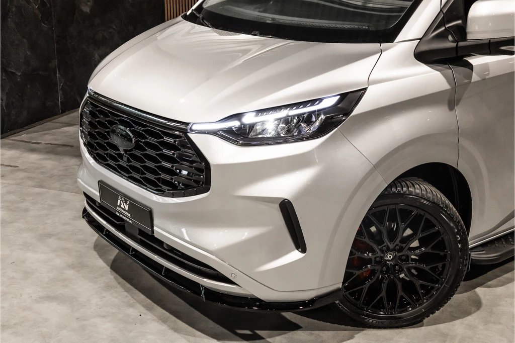 Ford Transit Custom – foto 3