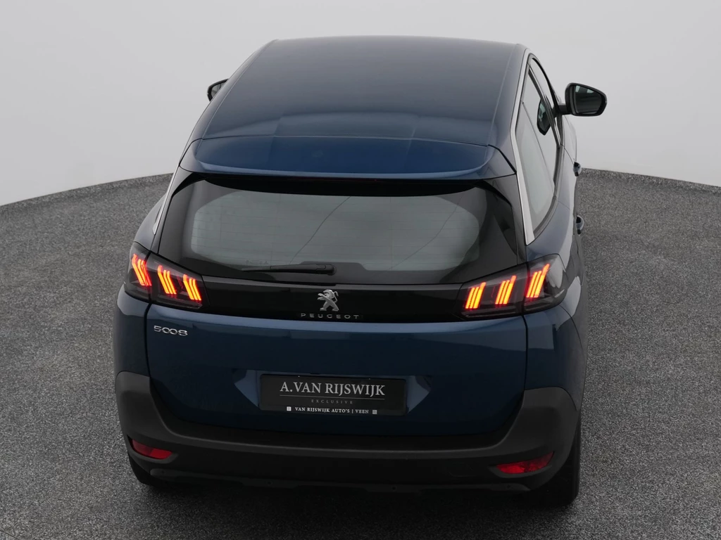 Peugeot 5008 – foto 11