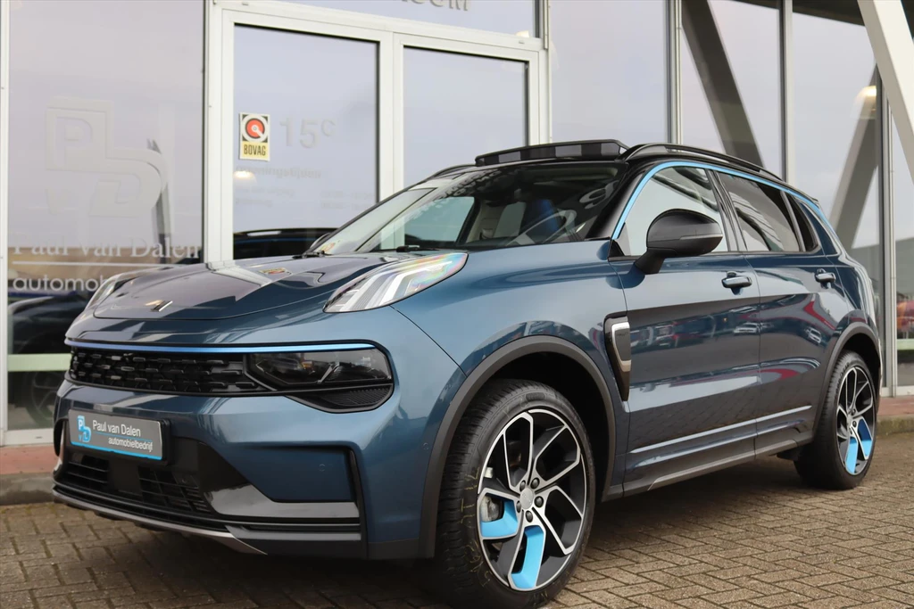 Lynk & Co 01 – foto 2