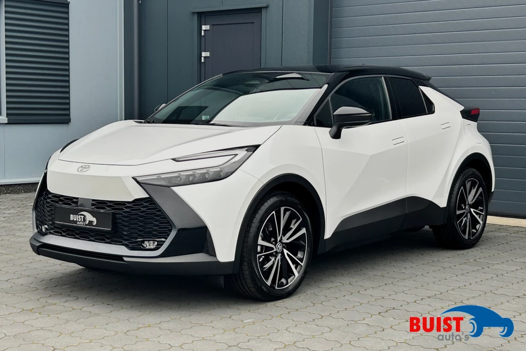 Toyota C-HR – foto 1