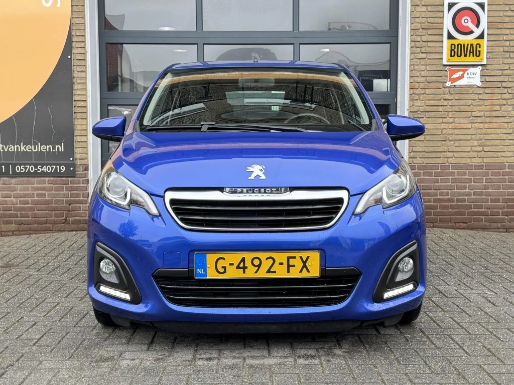 Peugeot 108 – foto 16