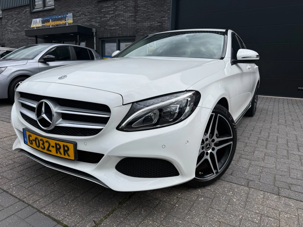 Mercedes-Benz C-Klasse – foto 2