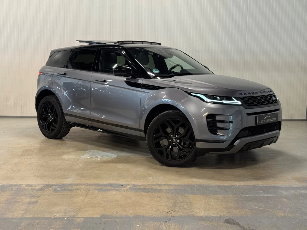Land Rover Range Rover Evoque – foto 9
